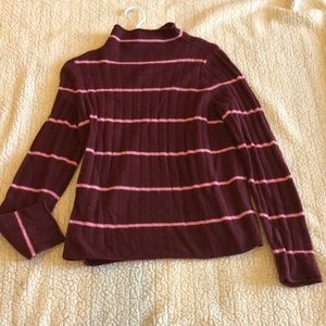 Madewell | NWT Striped Evercrest Sweater